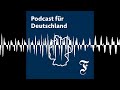 mega streik bei der bahn dürfen die das faz podcast für deutschland