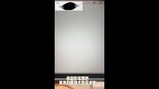 宝贝们催促的男生绘画教程来啦！ 我不允许你们不会！学不会我把ipad吃了 #跟着抖音学画画 #ipad绘画教程 #procreate绘画 #绘画过程#画画#ipad绘画#插画