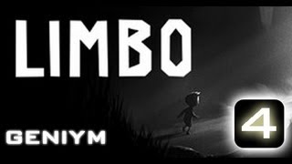 Полное прохождение игры Лимбо (Limbo) часть 4