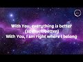 perfect love planetshakers lyrics official lyric video