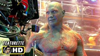 GUARDIANS OF THE GALAXY (2014) Behind the Scenes [HD] Marvel
