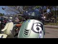 九州のベスパクラブメンバー大集合！【九州プリマベーラ2018】gopro vespa sei giorni 160gs rally 946 ...