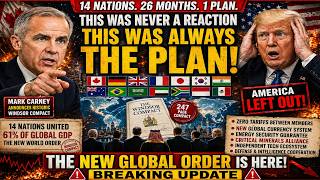 14 Nations Unite — A Major Global Trade Shift Explained