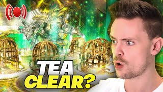 🔴 LIVE: FIRST TIME TEA CLEAR TODAY SURELY