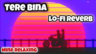 Tere Bina ~ Lofi Remake- A. R. Rahman | Malhar_Music Flip | Indian LOFI | REVIBE | Textaudio Lyrics