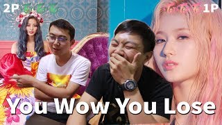 [Eng Sub] TWICE weekly news EP.6 Feel Special MV Reaction. You Wow You Lose!