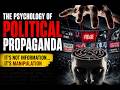 How Fear Controls Voters (The Psychology of Political Manipulation)