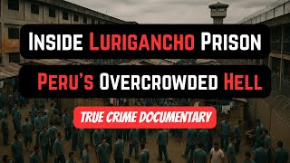 Inside Lurigancho Prison: Peru’s Overcrowded Hell – Secrets “Most Secure Supermax” Gang Exposed