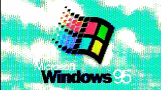 Booting Windows on Commodore 64 DEMO