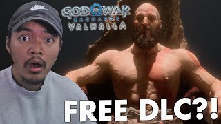 HOW IS THIS FREE?! | God Of War Ragnarok Valhalla DLC