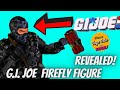 G.I. Joe Firefly Figure Revealed!! Mezco Toyz Fair 2023