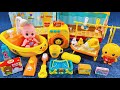 15 Minutes Satisfying with Unboxing Cute Baby Bathtub Toys，Laundry Playset ASMR | Review Toys