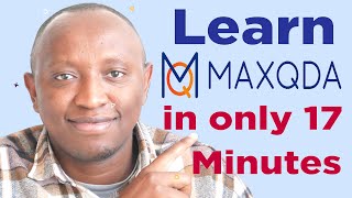How to Code Interview and Focus Group Data Using MAXQDA — Thematic Analysis Step by Step (2026)