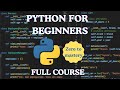 Python Programming Full Course For Beginners | 2026