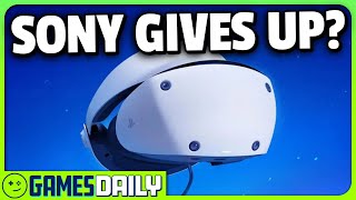 Has PlayStation Finally Given Up on PSVR2? - Kinda Funny Games Daily 06.21.24