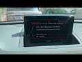 2017 Audi Q3 Tire Pressure Light Reset - How to Turn Off TPMS Light