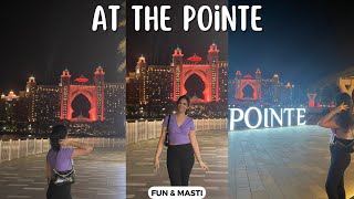 Is the Pointe worth visiting ? Lets explore 😀