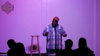 Funny Bone Comedy Night - Leroy Gordon