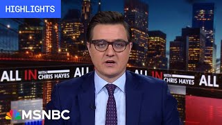Watch All In With Chris Hayes Highlights: April 4