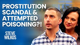 From Friends to Toxic Lovers | The Steve Wilkos Show