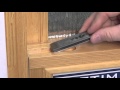 How To Replace the Lower Sash Tilt Latch on Custom Wood Double Hung Window