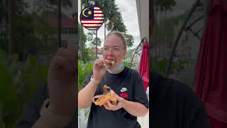 What is this Malaysian STREET FOOD??! 🇲🇾