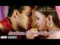 Aankhon Ki Gustakhiyan Full Song | Hum Dil De Chuke Sanam | Kavita K,Kumar Sanu| Aishwarya, Salman K