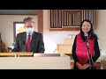 北歐華人基督教會哥德堡堂2023年新春崇拜 chinese new year service nccc in gothenburg on 22 01 2023