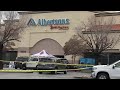 Man wielding machetes shot and killed by deputies inside Lancaster Albertsons