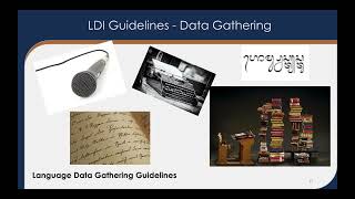 Accelerating Digital Support for Indigenous Languages   TC:LDI for IFAP 2022