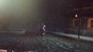 Oblivion - Swimming Bug