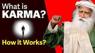 What is KARMA? | How it Works? | Sadhguru