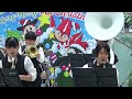 「アンパンマンたいそう」 2023.11.11 浜名湖パルパル演奏会より 浜松学院中学校・高等学校吹奏楽部