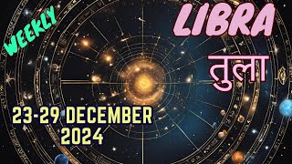 Libra | Weekly Love Tarot Reading | 23-29 December 2024 | Hindi