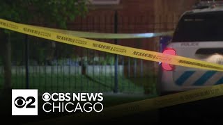 Man shot during catalytic converter theft on Chicago's Northwest Side