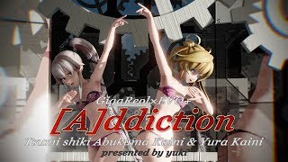 【MMD艦これ】[A]ddiction⚡阿武隈改二＆由良改二/Abukuma\u0026Yura