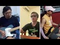 Tres - River of Deceit - Mad Season Cover