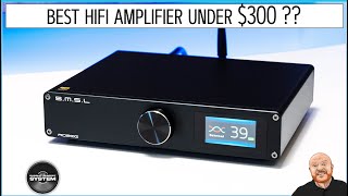BEST UNDER $300 HiFi Bluetooth DAC Amplifier ? SMSL AO200 Review