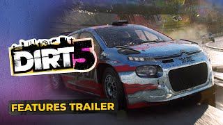 DIRT 5 | Features Trailer