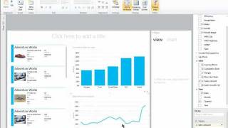 Power View Demo - SQL Server 2012 RC0