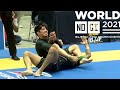 Estevan Martinez v Henrique Rossi / World NoGi 2021