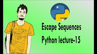 Python bangla tutorials -15 (Escape sequences)