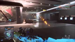 BF4 PS4 スナイパーによる凸砂montage part5 (nice repairing)