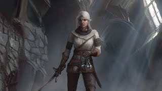 How Ciri Defeated Leo Bonhart