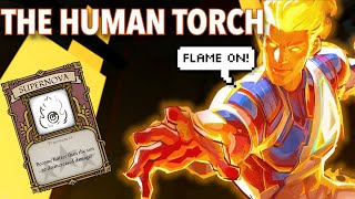 THE HUMAN TORCH SOLO PROGRESSION DEEPWOKEN