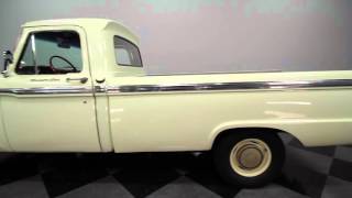 3322 CHA 1965 Ford F 100