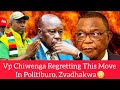 Vp Chiwenga Regretting This Move In Politiburo, Haaa Zvadhakwa😳