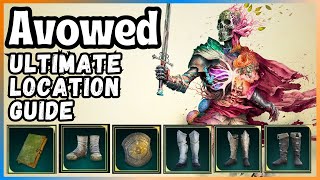 Where to Find 6 Unique Items in Avowed - Ultimate Location Guide