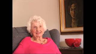 Ruth Karliner 2003 interview - tape #1