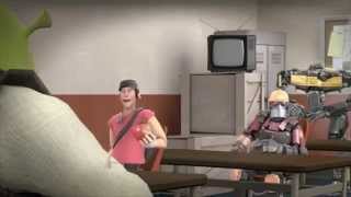 Shrek Sfm Compilation 4